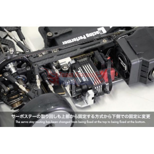 Yokomo MS2.0 Carbon 1/10 Electric Touring Car Preorder